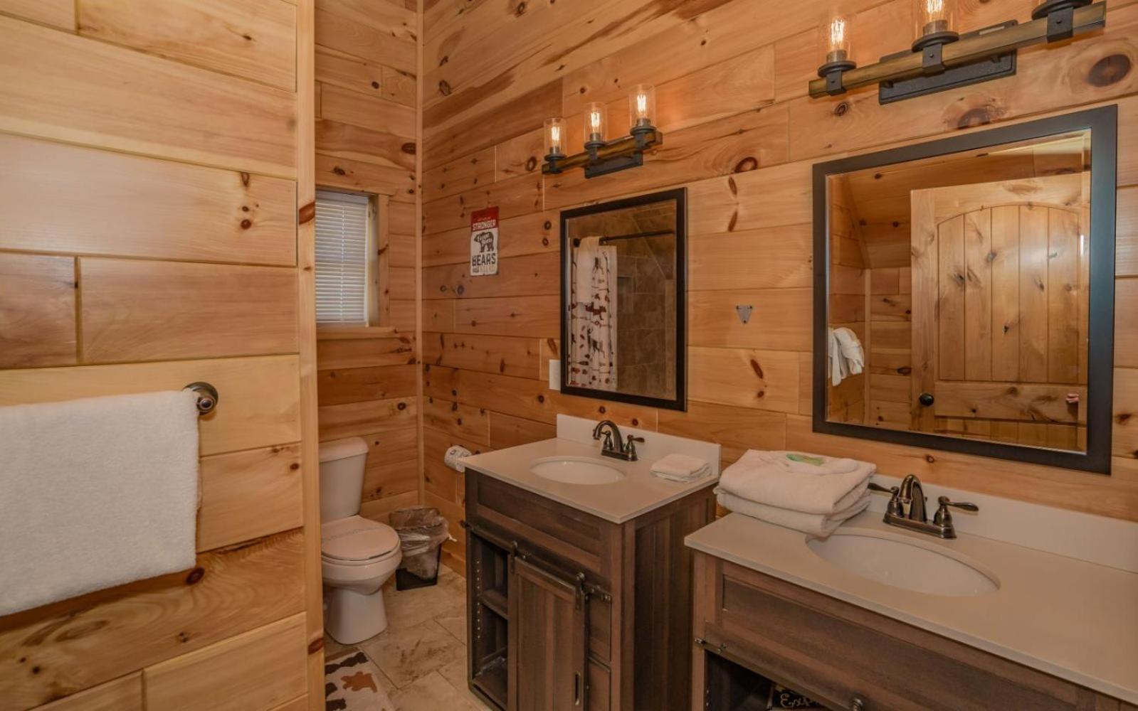 Beartastic Mountain View Lodge جاتلينبرج المظهر الخارجي الصورة