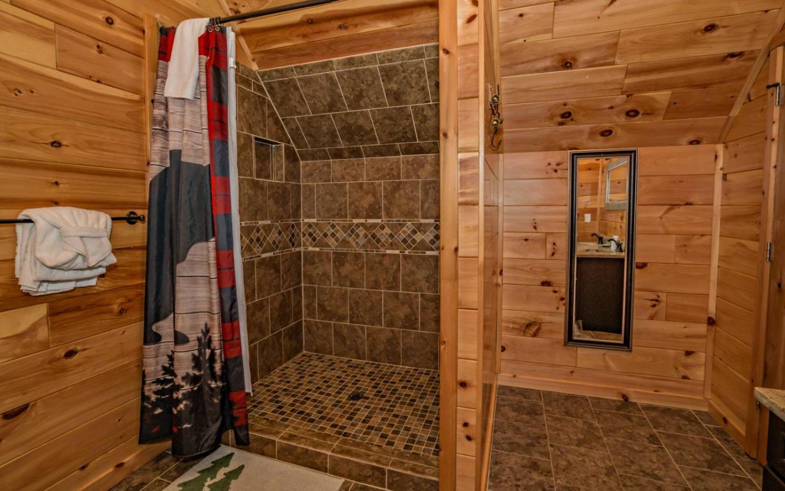 Beartastic Mountain View Lodge جاتلينبرج المظهر الخارجي الصورة